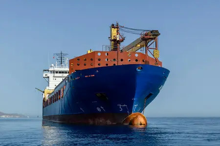 Crew / Vessel CICPA Passes